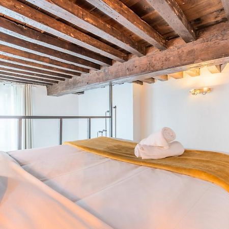 Atypical Triplex Near Grand Place With Terrace Lilla Esterno foto