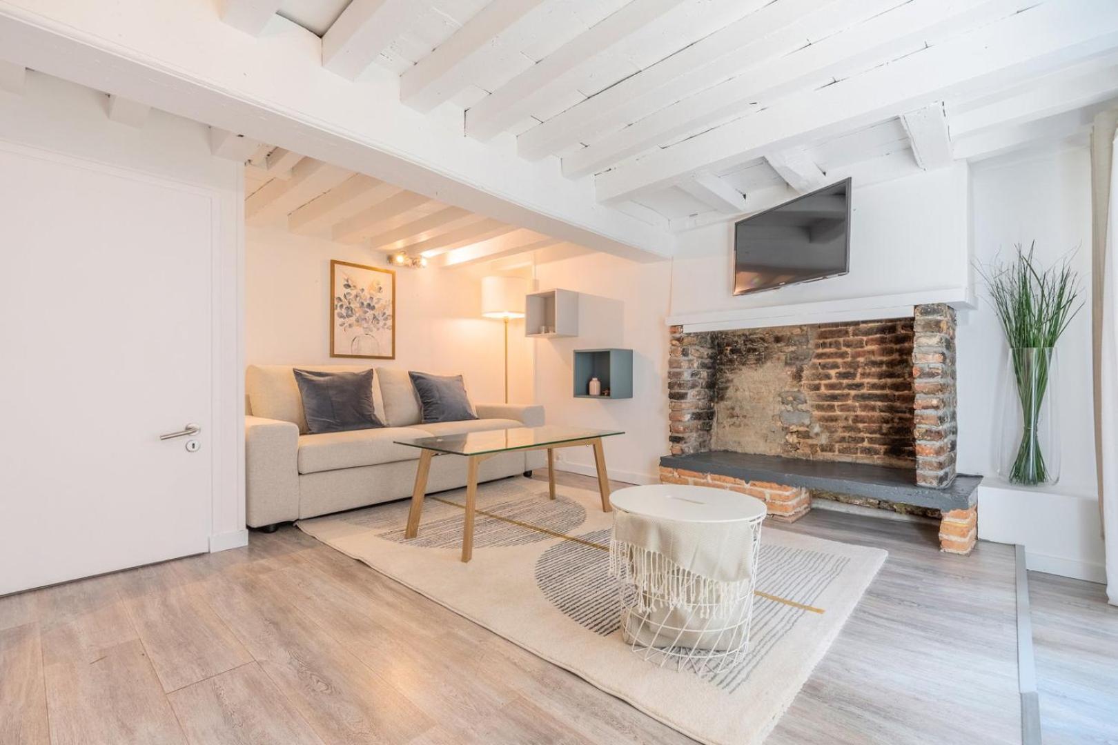 Atypical Triplex Near Grand Place With Terrace Lilla Esterno foto