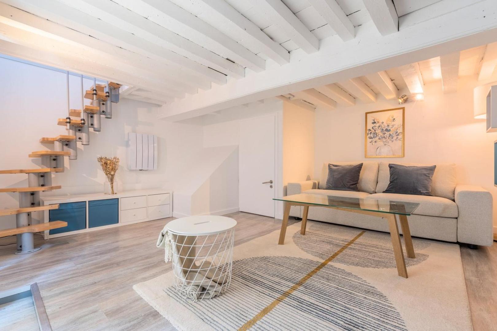 Atypical Triplex Near Grand Place With Terrace Lilla Esterno foto