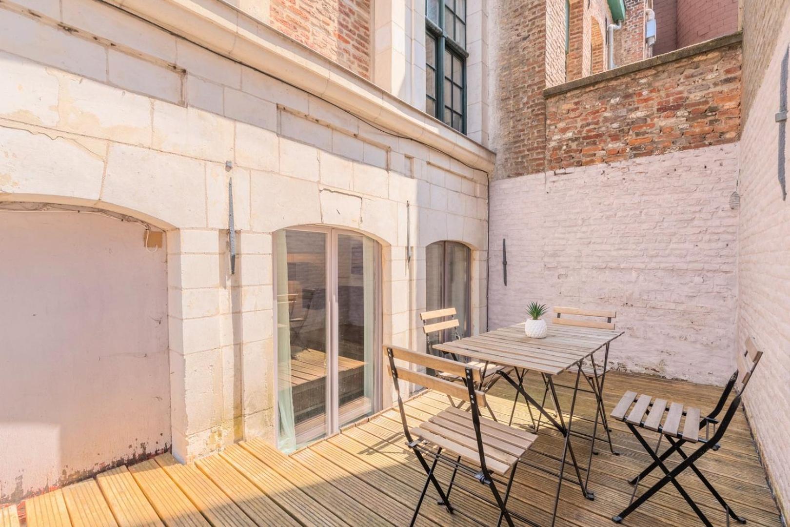 Atypical Triplex Near Grand Place With Terrace Lilla Esterno foto